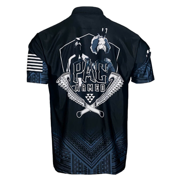 Custom Sublimated Polo Shirt SP20 main image 0