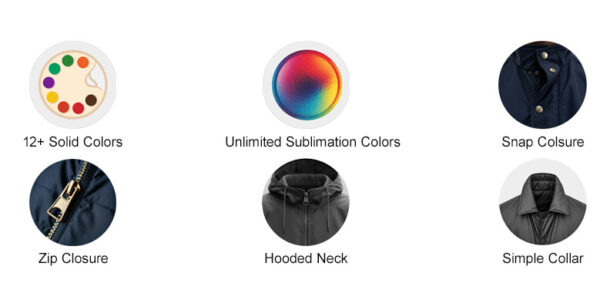 Logo Windbreaker Jacket main image 1
