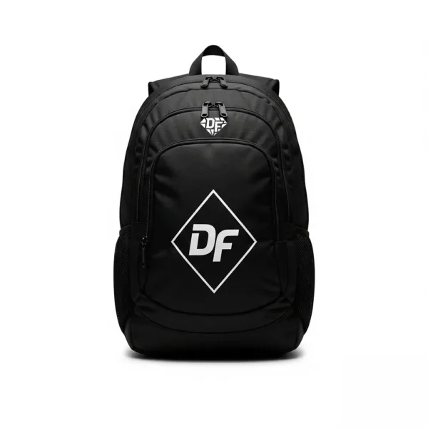 diamond force sublimated backpack front