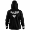 diamond force sublimated hoodie back