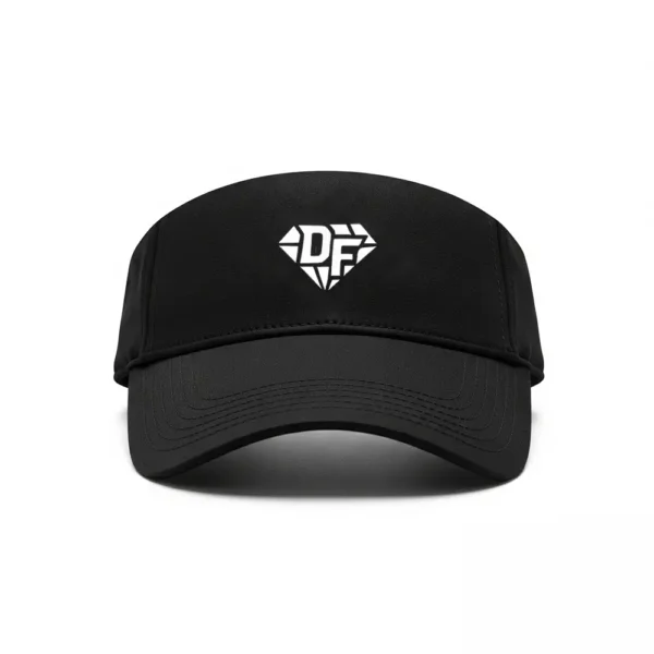 diamond force sublimated visor front