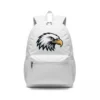 redwood white sublimated backpack front