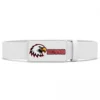 redwood white sublimated belt