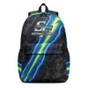 softball force sublimated backpack front