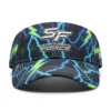 softball force sublimated visor front