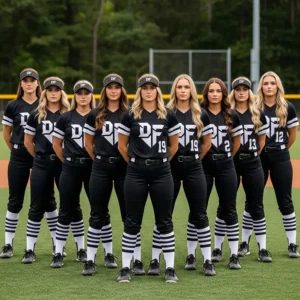 softball-team-wearing-diamond-force-uniforms