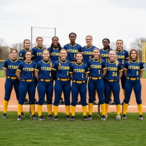 softball-team-wearing-titans-uniforms