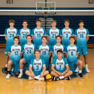 high-school-boys-volleyball-team