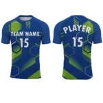 men's crewneck volleyball jersey