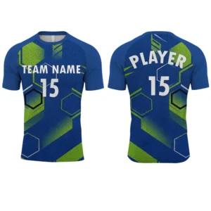 men's crewneck volleyball jersey