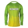 men's soccer goalie jersey front