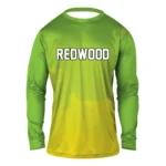 men's soccer goalie jersey front