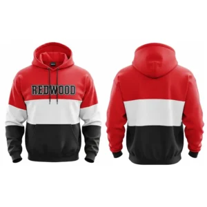 custom volleyball hoodie