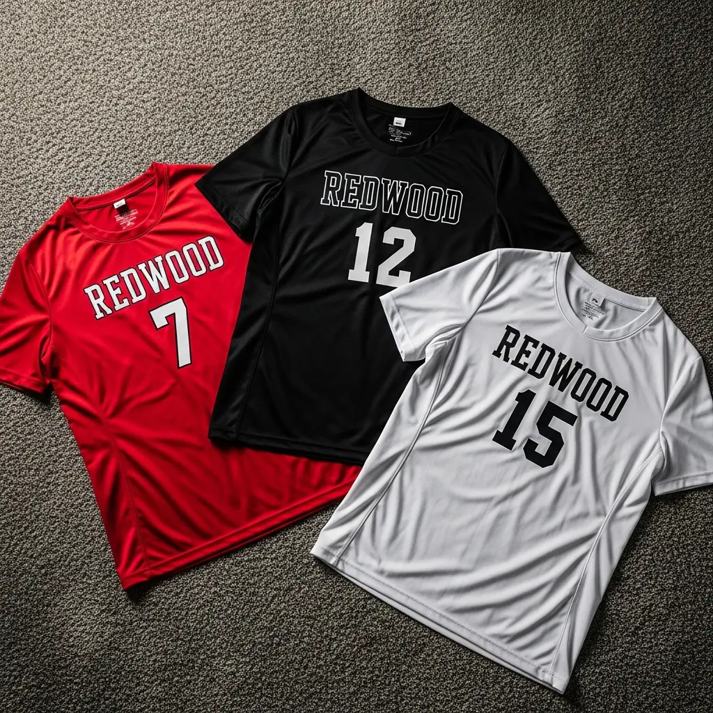 custom volleyball jerseys