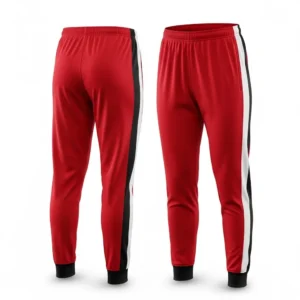 custom volleyball warmup pants