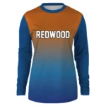 women's soccer goalie jersey front