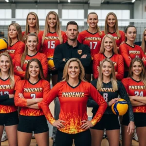women-volleyball-team