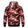 all over sublimated zip up hoodie back