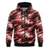 all over sublimated zip up hoodie front