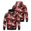 all over sublimated zip up hoodie front back