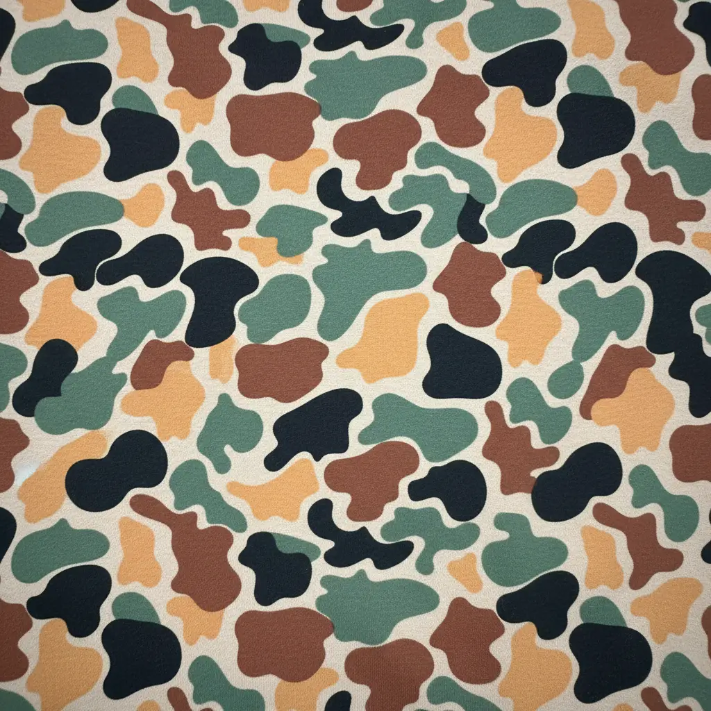 Duck camo