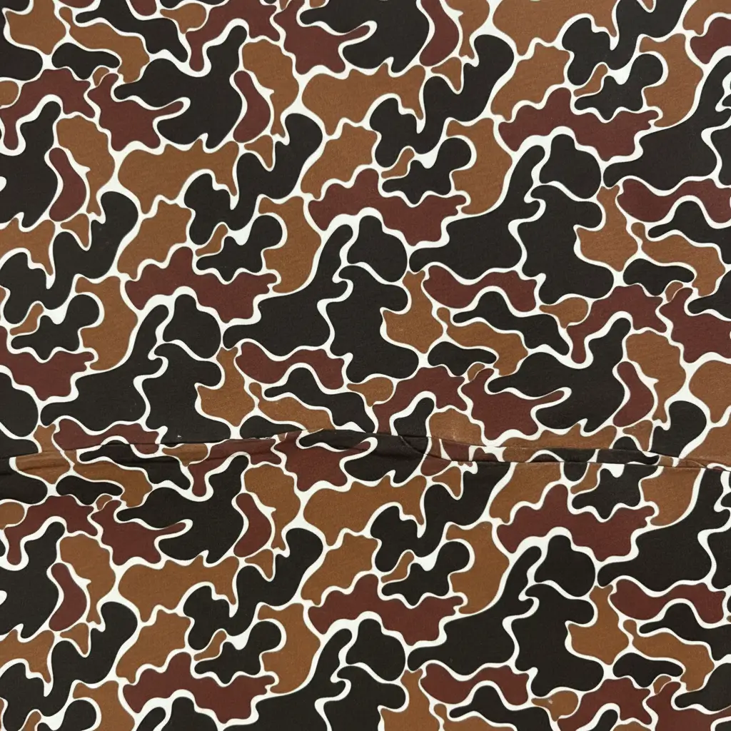 Duck hunter camo