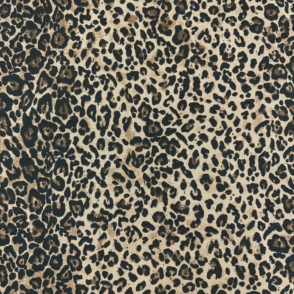 Leopard print