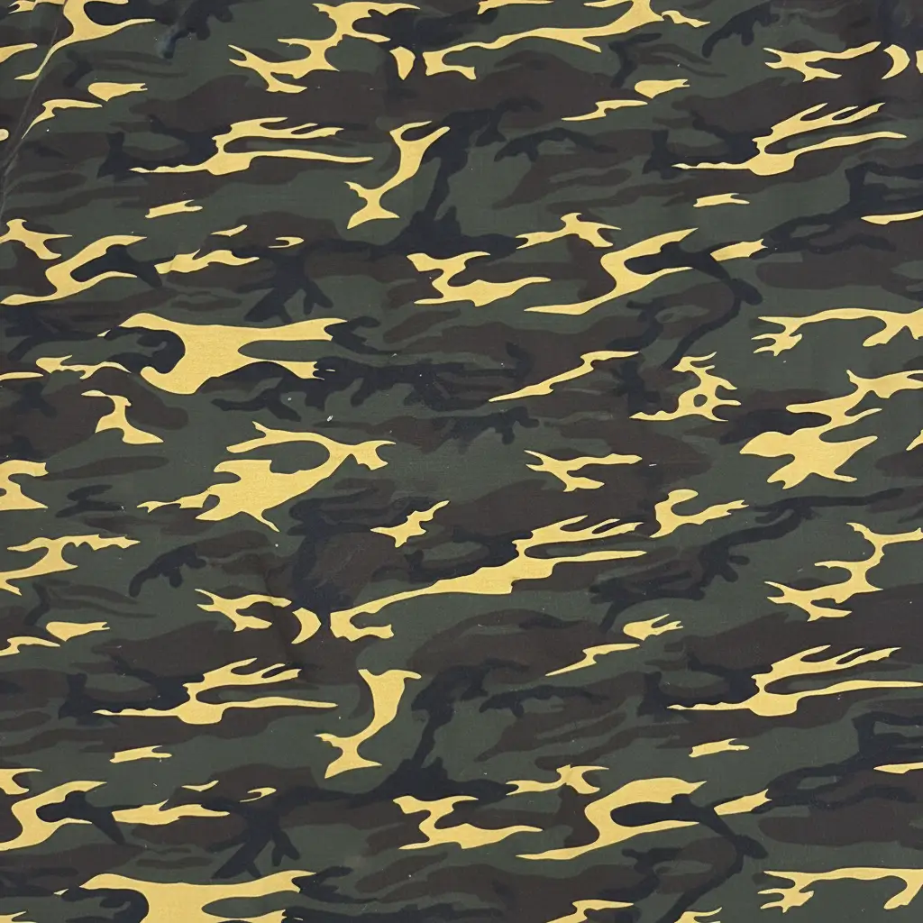 Tiger stripe camo
