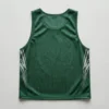 Forest tribal field hockey pinnie back.