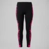 Full length roller derby leggings with custom print front.