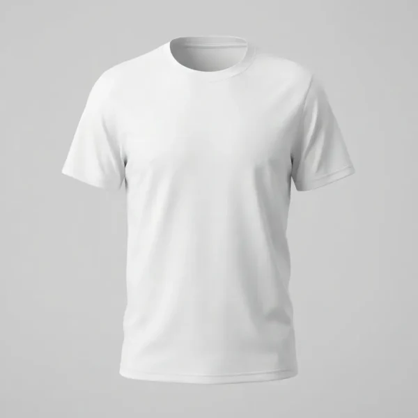 Classic short sleeve sublimation blank shirt.