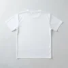 Classic sublimation t-shirt blank back.