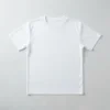 Classic sublimation t-shirt blank front.