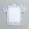 Tie dye sublimation shirt blank.