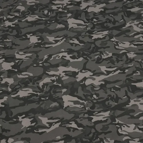 Black urban camo