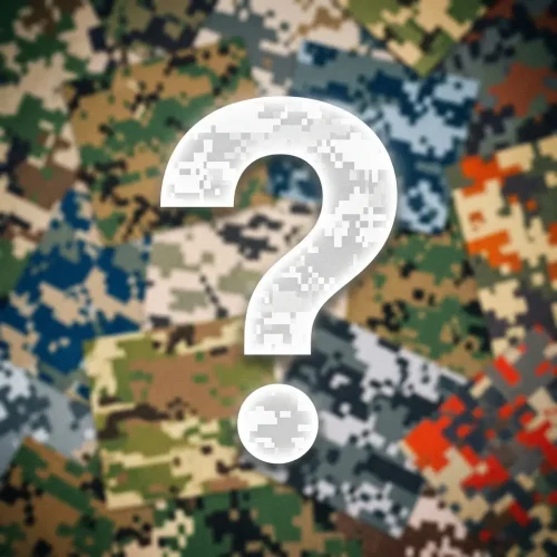 Custom camo patterns