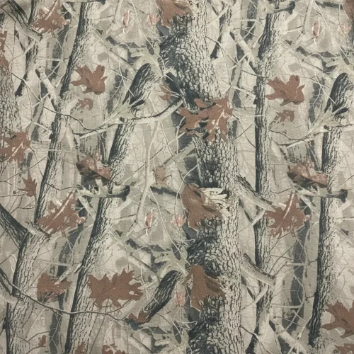 Open forest camo